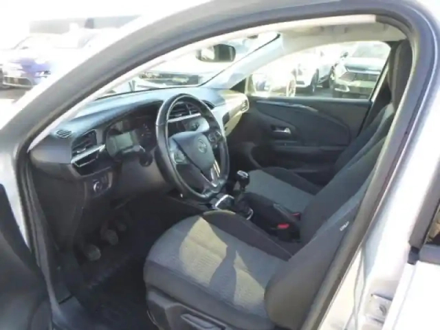 Opel Corsa 1.2 turbo 100ch elegance — photo 12