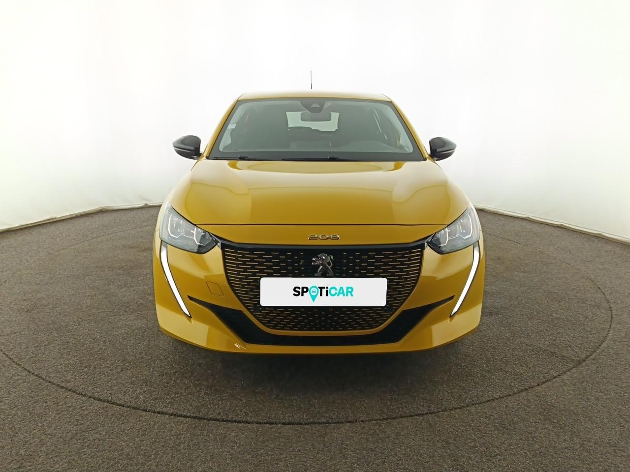 Peugeot 208 electrique 50 kwh 136ch style — photo 2