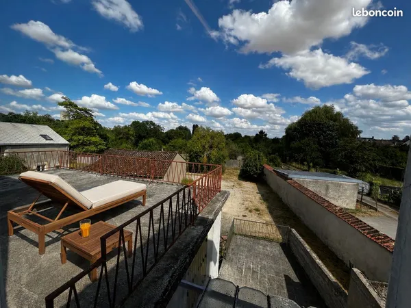 Maison 8 pièces 160 m²