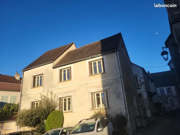 Maison 8 pièces 140 m²