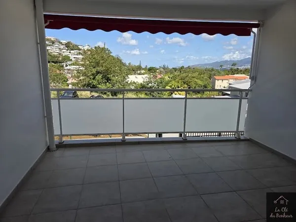 Appartement 2 pièces 39 m²