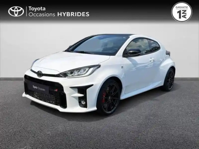 Toyota Yaris 1.6 gr 261ch track 3p 4wd