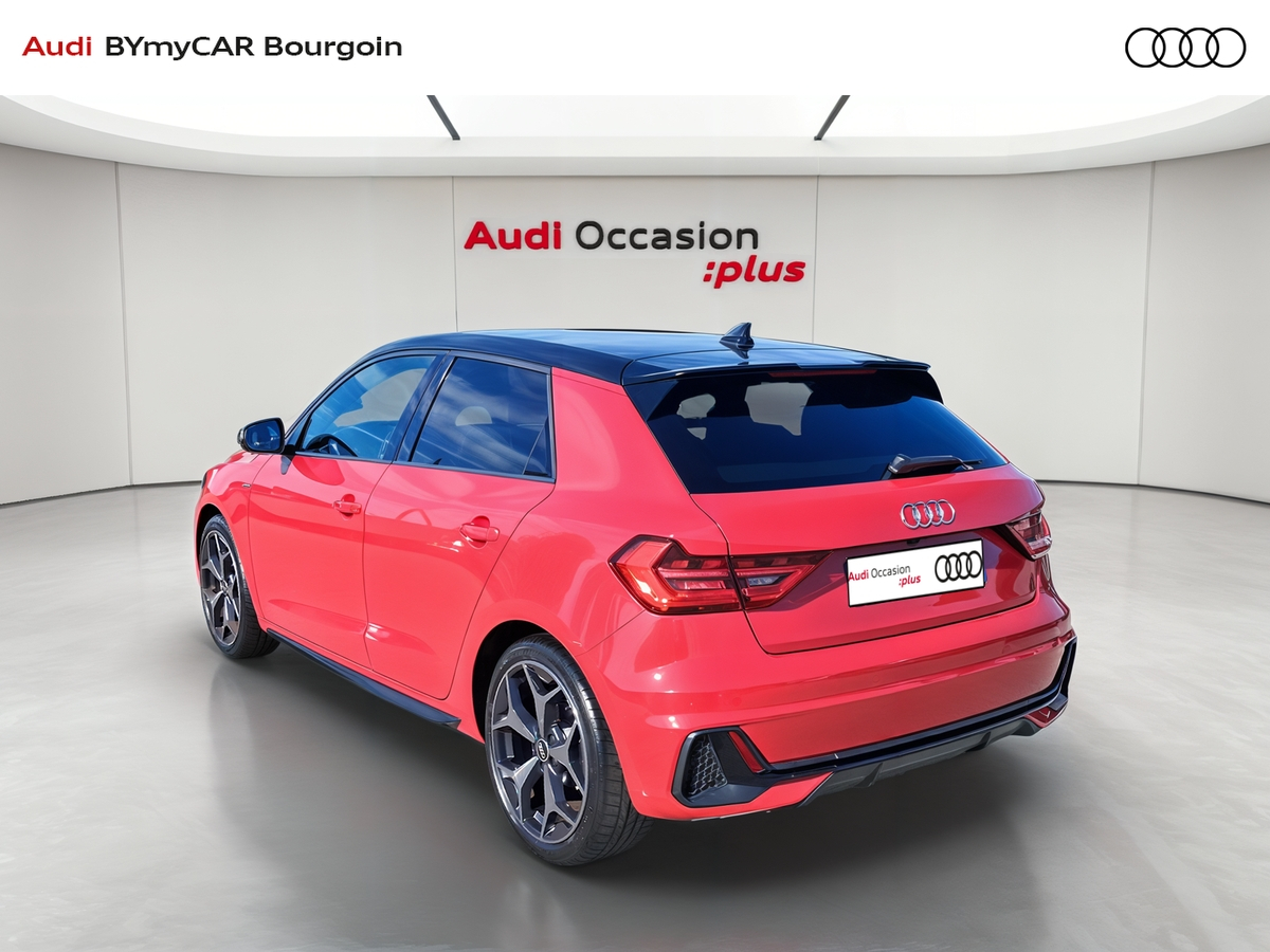 Audi A1 Sportback 35 TFSI 150 ch S tronic 7 — photo 3