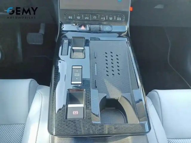 Citroën C5 Aircross e- 210 ch autonomie confort — photo 17