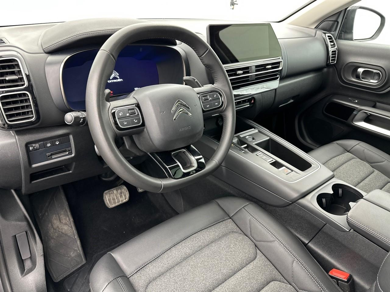 Citroën C5 Aircross bluehdi 130 eat8 max — photo 8