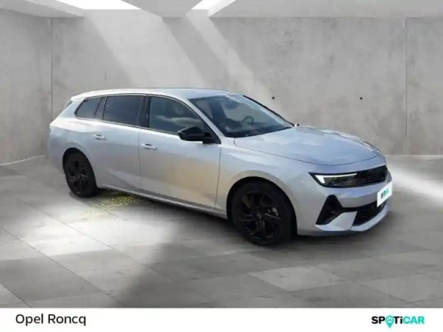 Opel Astra sports tourer 1.2 turbo 130ch gs bva8 — photo 3