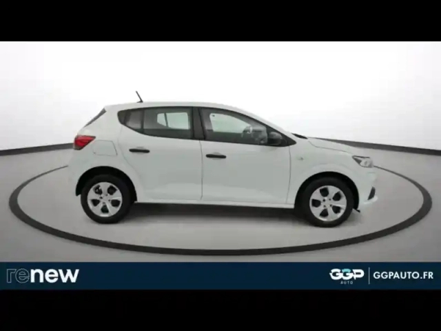 Dacia Sandero 1.0 eco-g 100ch essential — photo 3