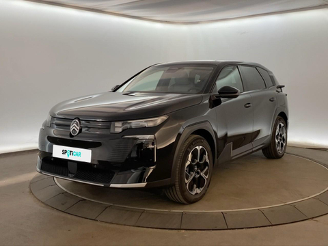 Citroën C5 Aircross e-c5 aircross 210 ch autonomie confort max