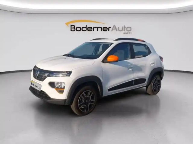 Dacia Spring achat intégral