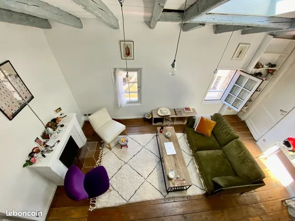 Loft Duplex Coeur des Chartrons