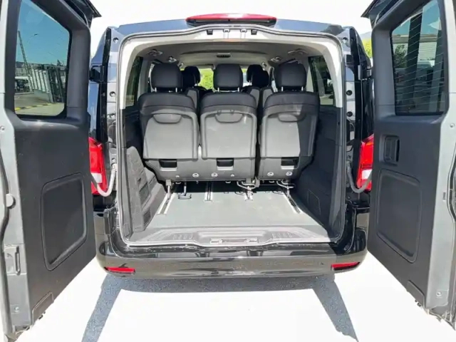 Mercedes Vito tourer 114 cdi lg 9g-tronic 4x4 — photo 10