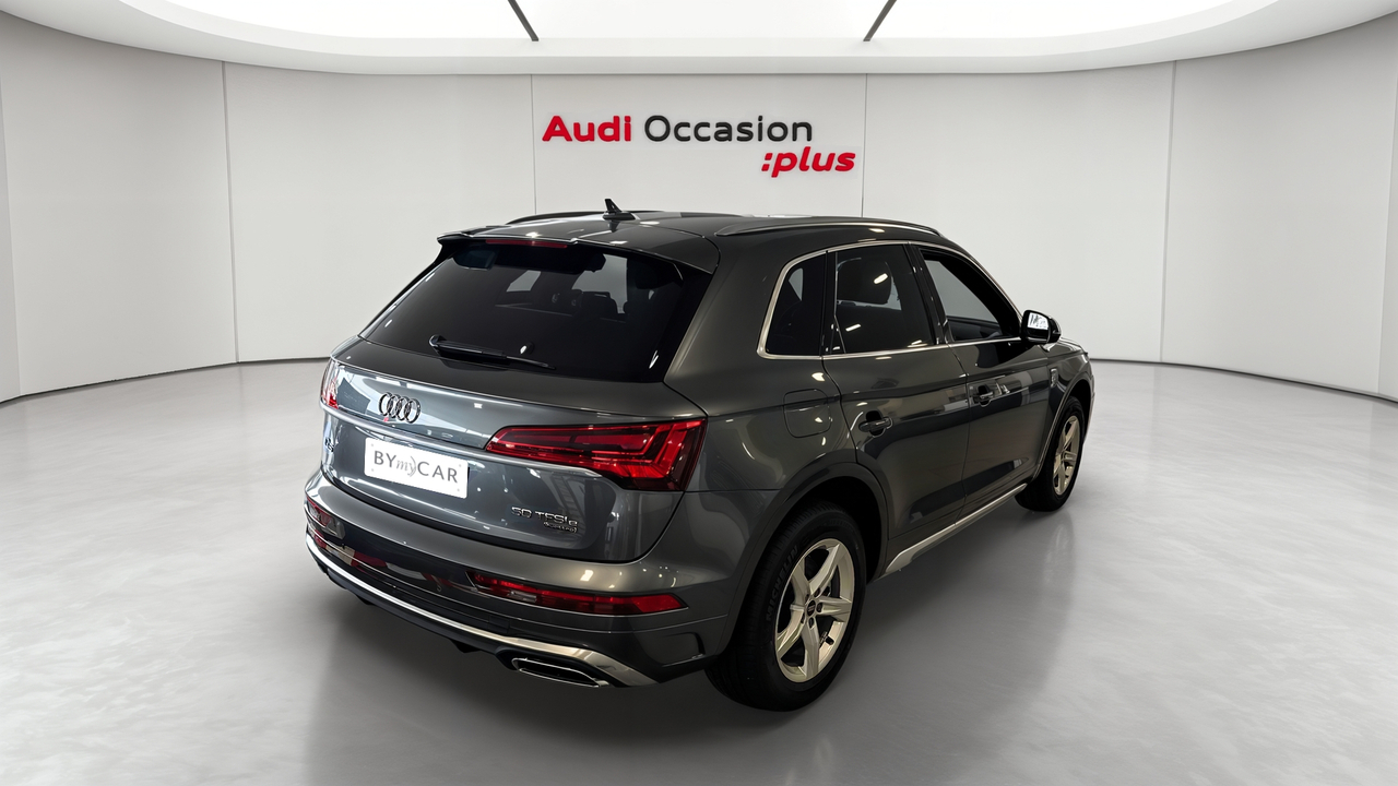Audi Q5 50 TFSIe 299 S tronic 7 Quattro — photo 5