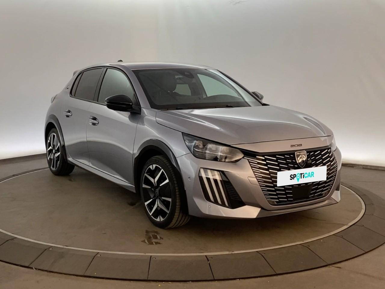 Peugeot 208 hybrid 110 e-dcs6 gt — photo 3