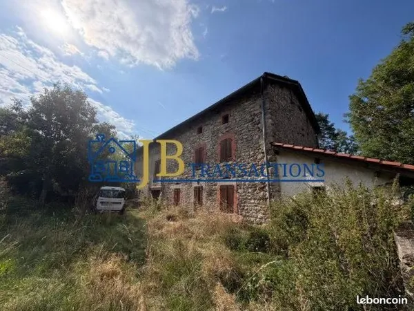 Ferme 5 pièces 129 m²