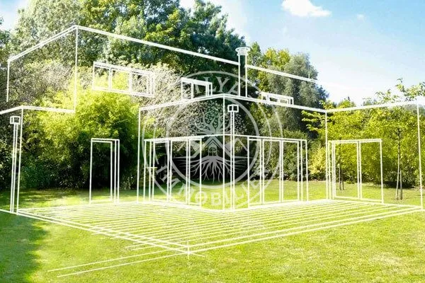 Terrain 327 m²