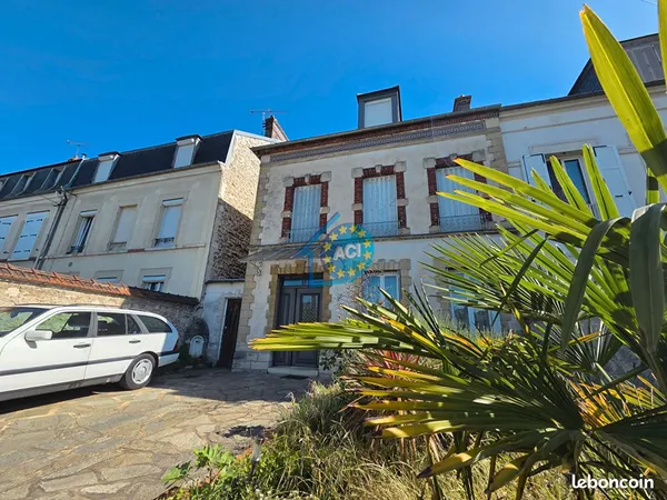 Maison 8 pièces 129 m²