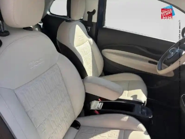 Fiat 500 e 118ch la prima — photo 5