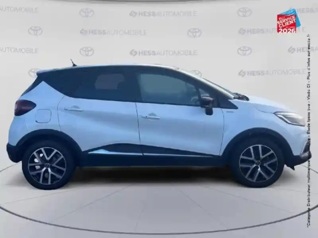 Renault Captur 1.3 tce 150ch fap red edition — photo 4