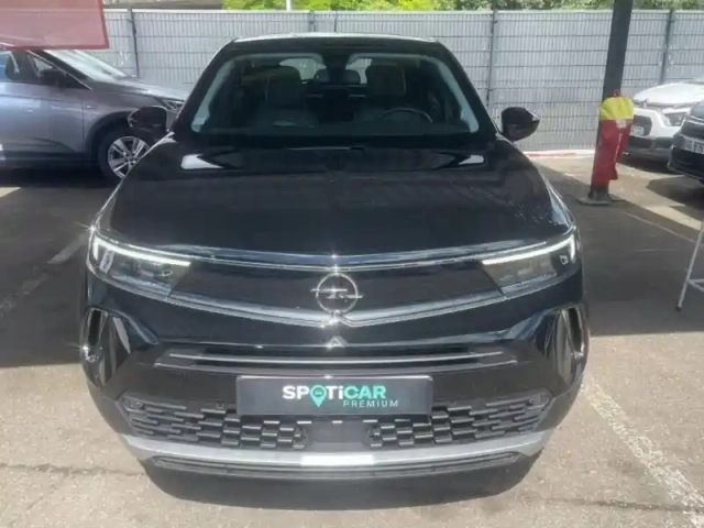Opel Mokka 1.2 turbo 100ch elegance — photo 2