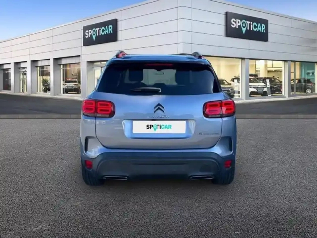 Citroën C5 Aircross bluehdi 130 s&amp;s eat8 shine — photo 4