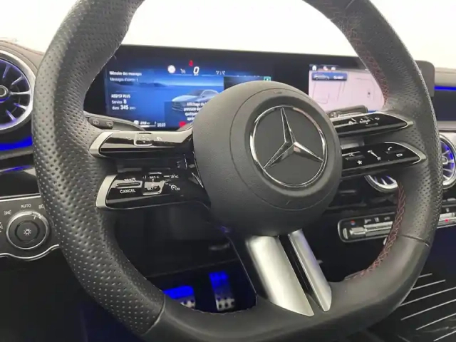 Mercedes Cla shooting brake 250 e hybrid eq 8g-dct — photo 25