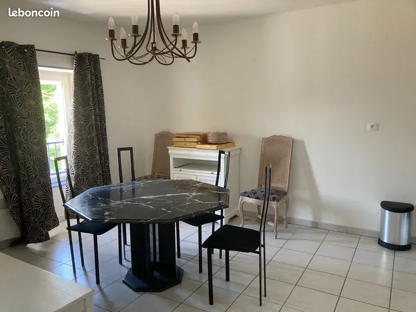 Appartement saint jean de bournay