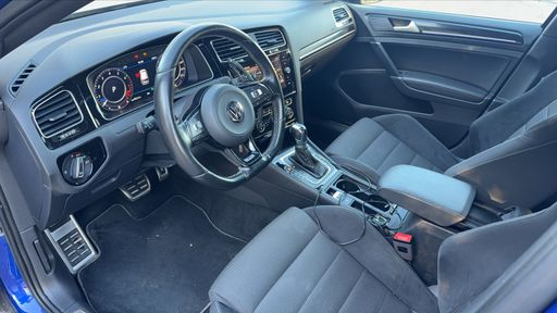 Volkswagen Golf 2.0 TSI 310 4Motion DSG7 - R – 2017 – 124281 km – Essence – Boîte Automatique — photo 33