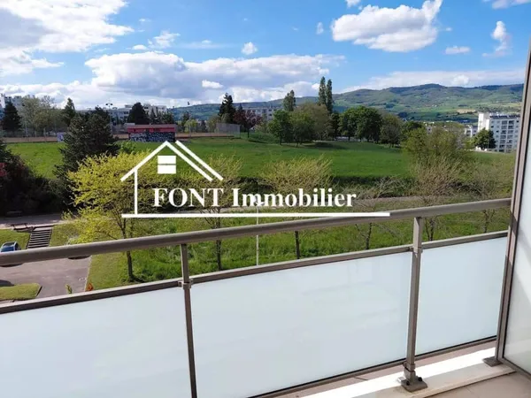 Appartement 3 pièces 62 m²