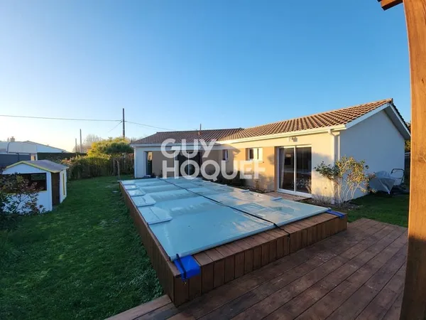 Maison 5 pièces 113 m²
