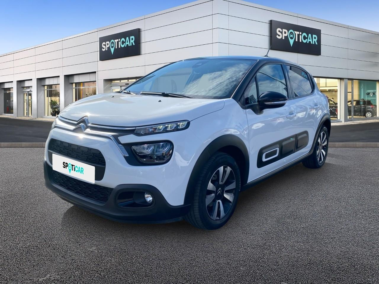 Citroën C3 1.2 puretech 83ch s&s max — photo 1