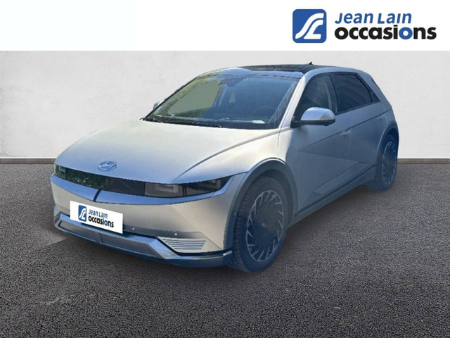 Hyundai Ioniq 5 73 kWh AWD Project 45