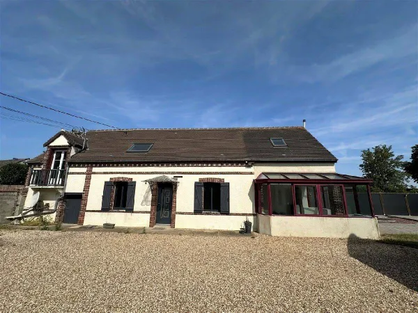 Maison 5 pièces 101 m²