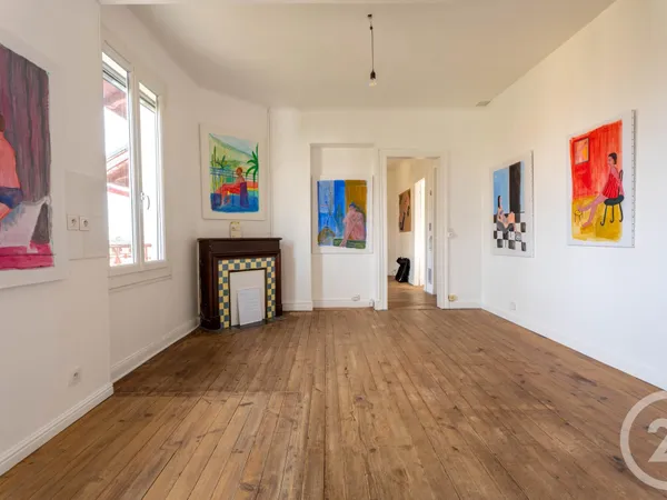 Appartement 3 pièces 49 m²