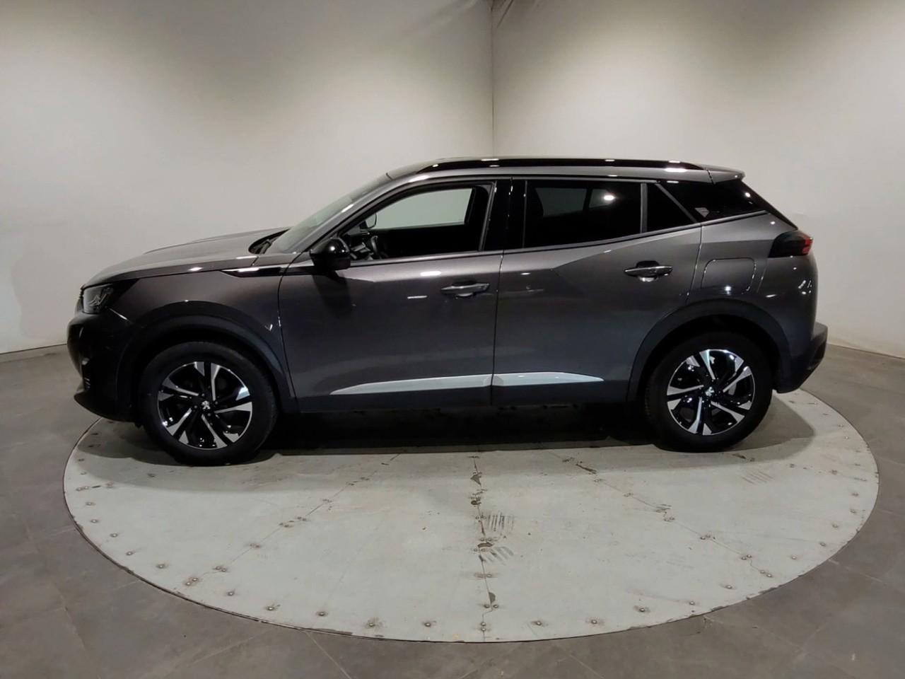 Peugeot 2008 puretech 130 s&s eat8 roadtrip — photo 2