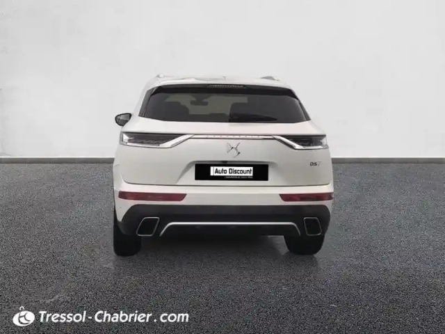 Ds Ds 7 ds7 crossback puretech 225 eat8 grand chic — photo 4