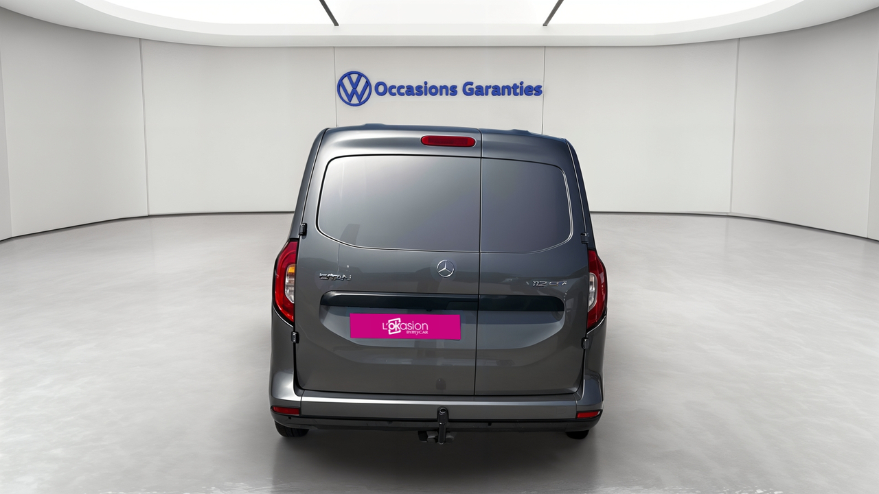 Mercedes CITAN FGN 112 CDI EXTRA LONG — photo 4