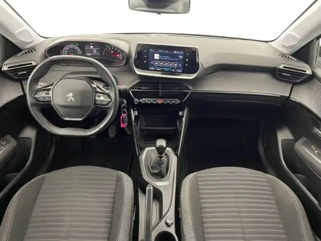 Peugeot 208 puretech 100 s&amp;s bvm6 — photo 29