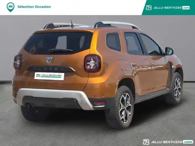 Dacia Duster 1.2 tce 125ch prestige 4x2 — photo 4
