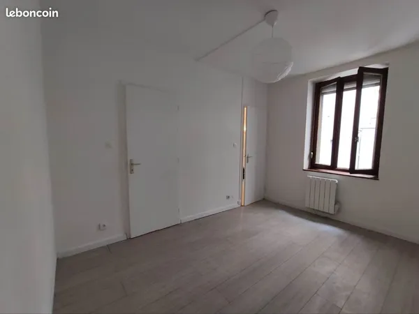 Vente T2 appartement Strasbourg Centre