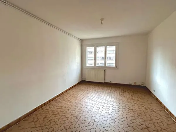Appartement 3 pièces 52 m²