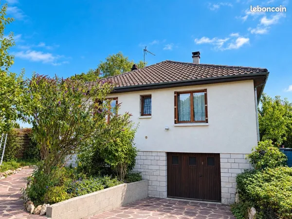 Maison 5 pièces 70 m²