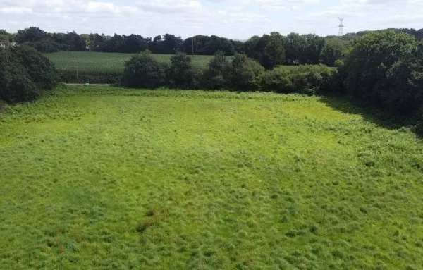 Terrain en individuel 526 m²