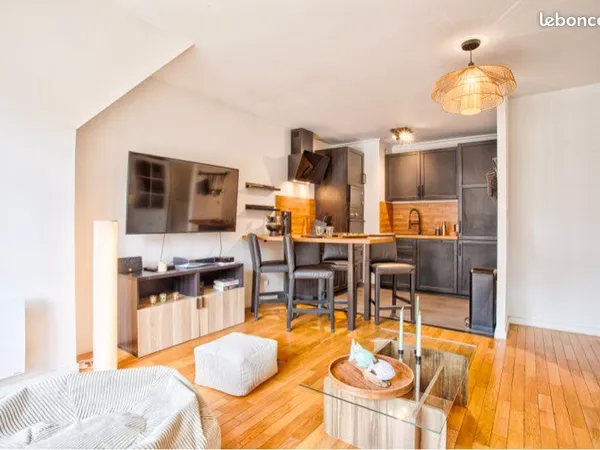 Location appartement 14800 Deauville