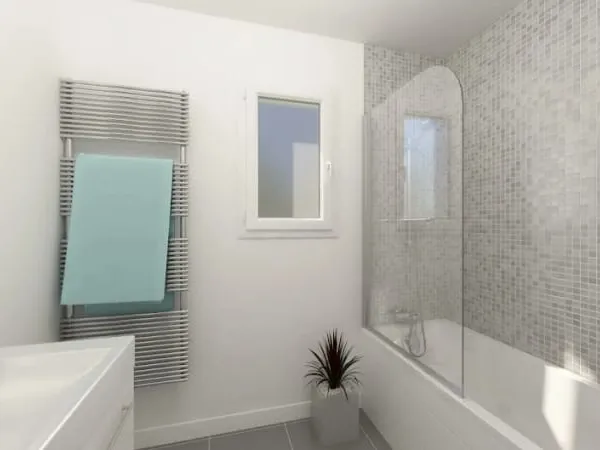 Maison neuve 4 pièces 99 m²