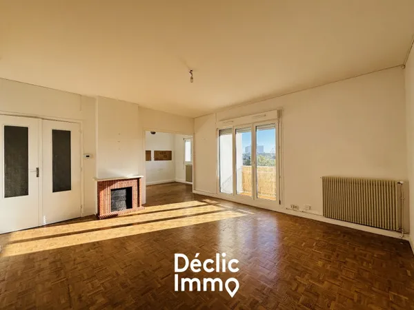 Appartement 4 pièces 83 m²