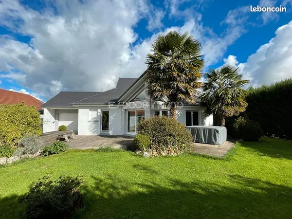 Maison 5 pièces 133 m²