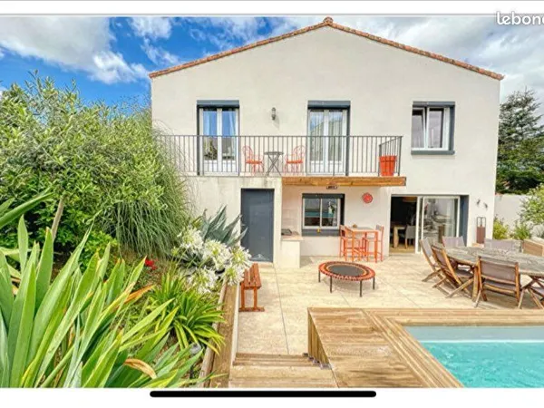 Maison royan centre