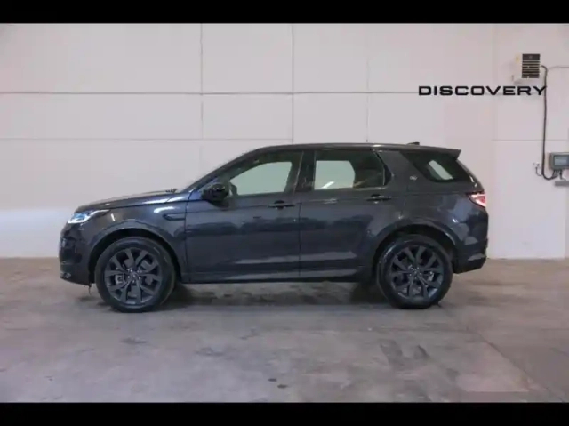 Land Rover Discovery Sport p200 flex fuel s awd bva mark vi — photo 3