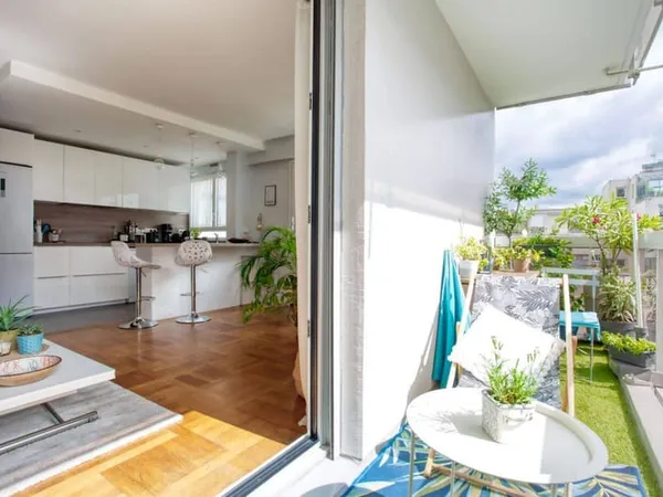 Appartement 4 pièces 82 m²