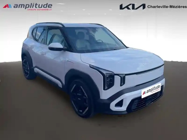 Kia Ev2 135ch 61kwh gt-line — photo 3